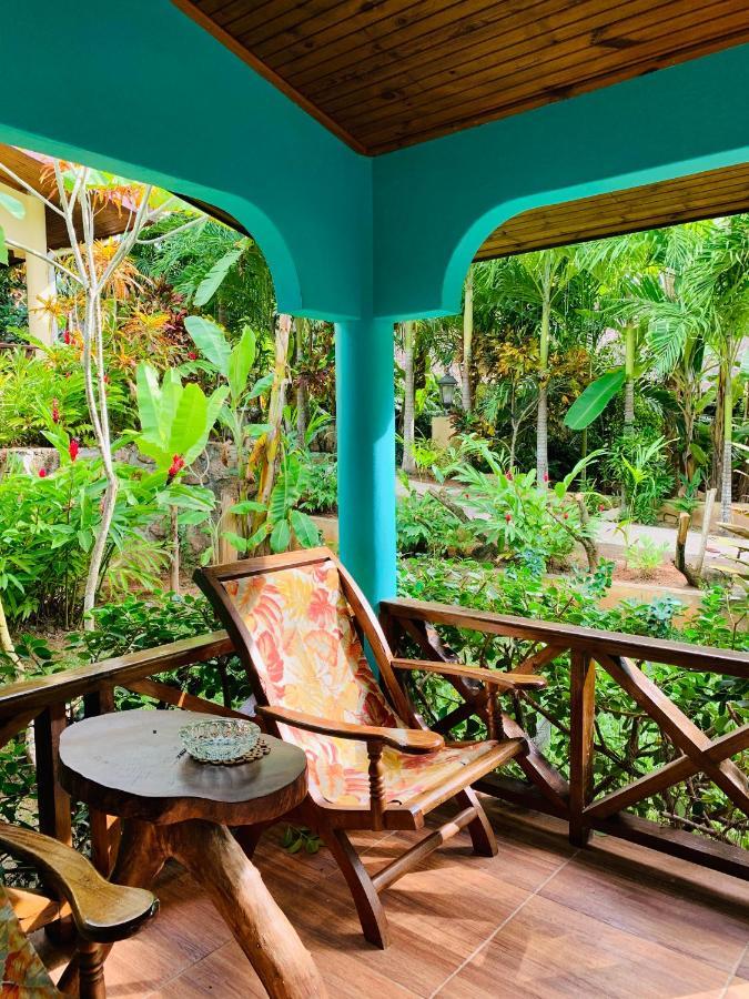 O'Soleil Chalets Self Catering La Digue Dış mekan fotoğraf