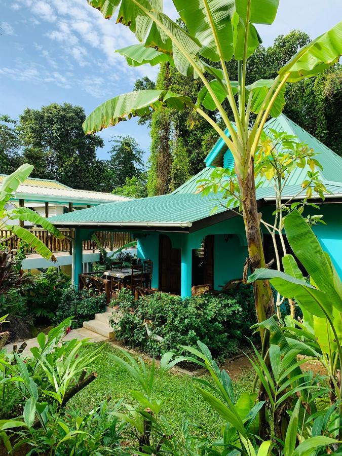 O'Soleil Chalets Self Catering La Digue Dış mekan fotoğraf