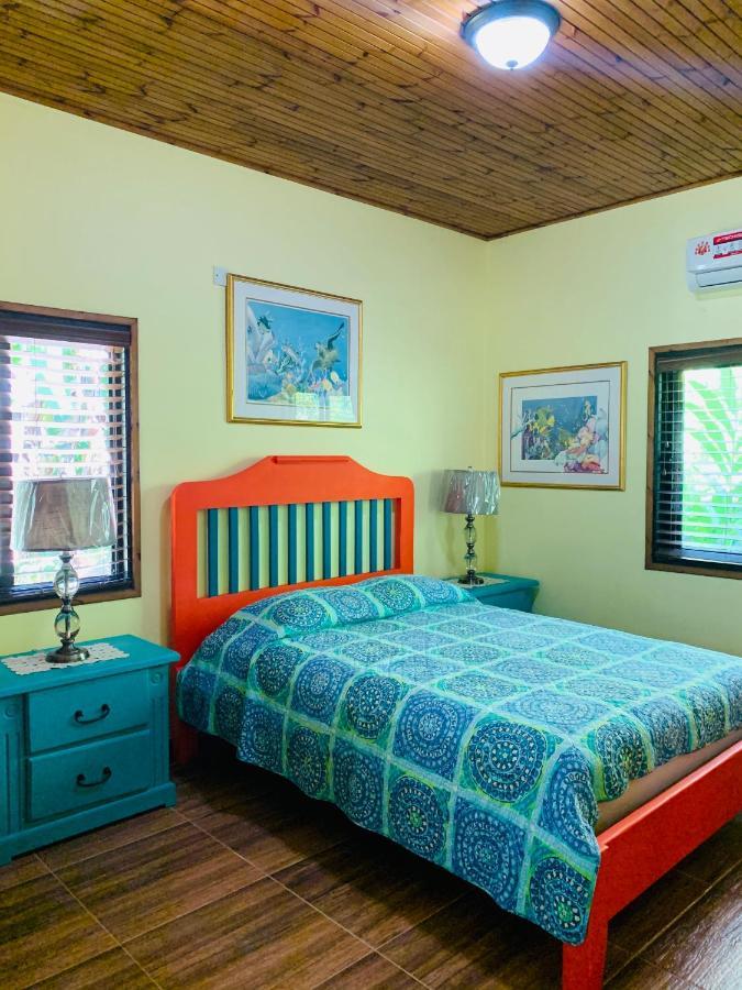 O'Soleil Chalets Self Catering La Digue Dış mekan fotoğraf