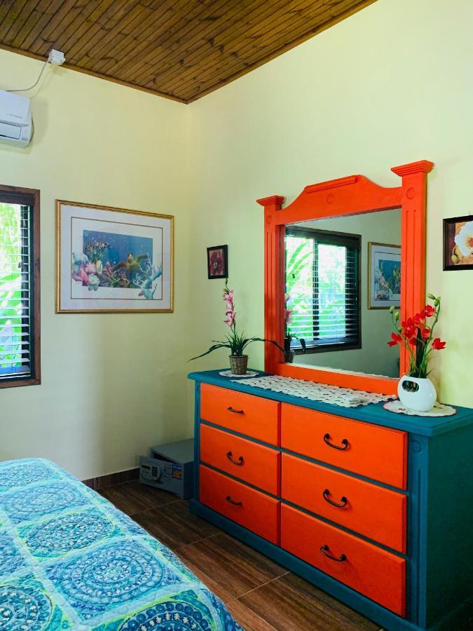 O'Soleil Chalets Self Catering La Digue Dış mekan fotoğraf