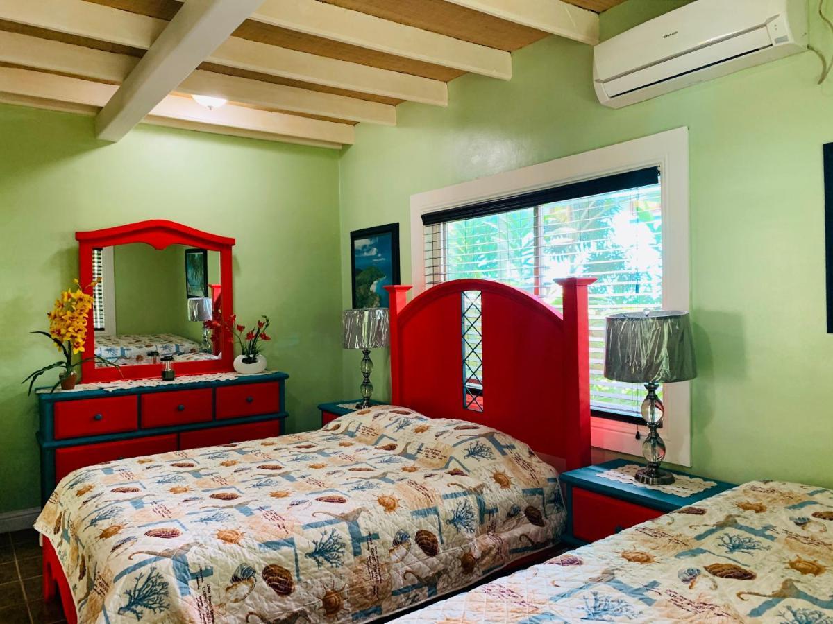 O'Soleil Chalets Self Catering La Digue Dış mekan fotoğraf