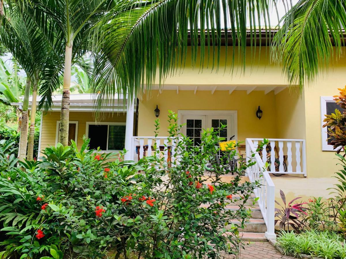 O'Soleil Chalets Self Catering La Digue Dış mekan fotoğraf