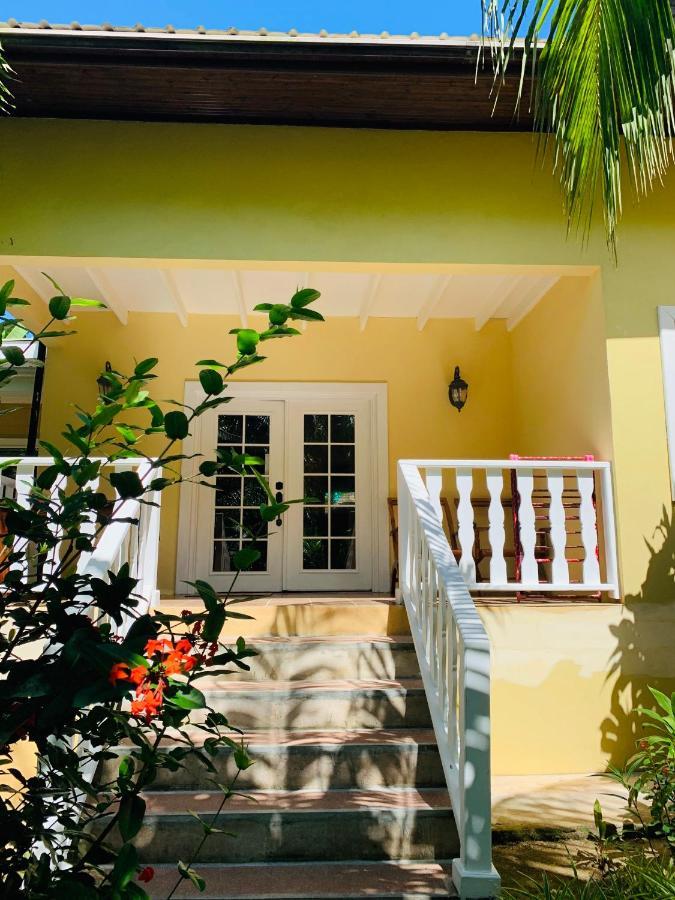 O'Soleil Chalets Self Catering La Digue Dış mekan fotoğraf