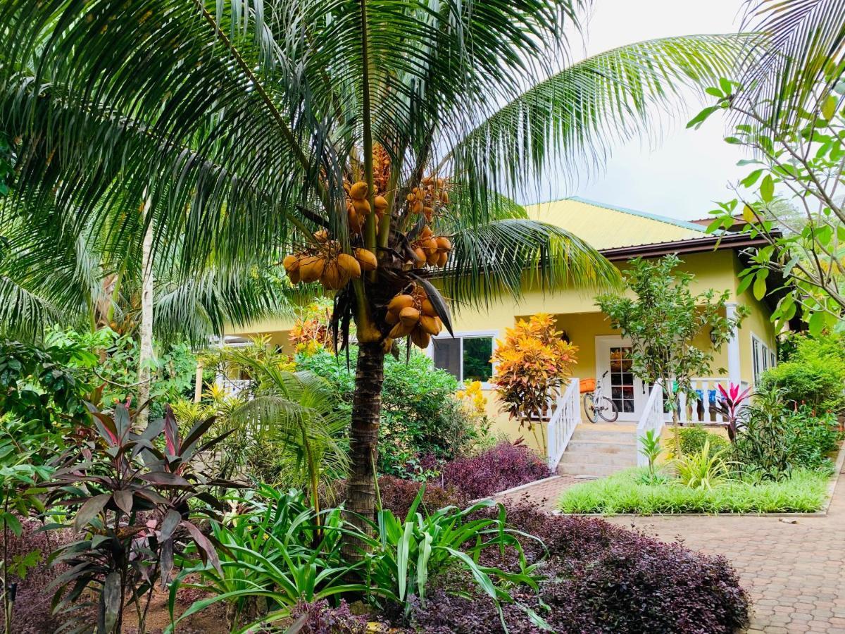 O'Soleil Chalets Self Catering La Digue Dış mekan fotoğraf