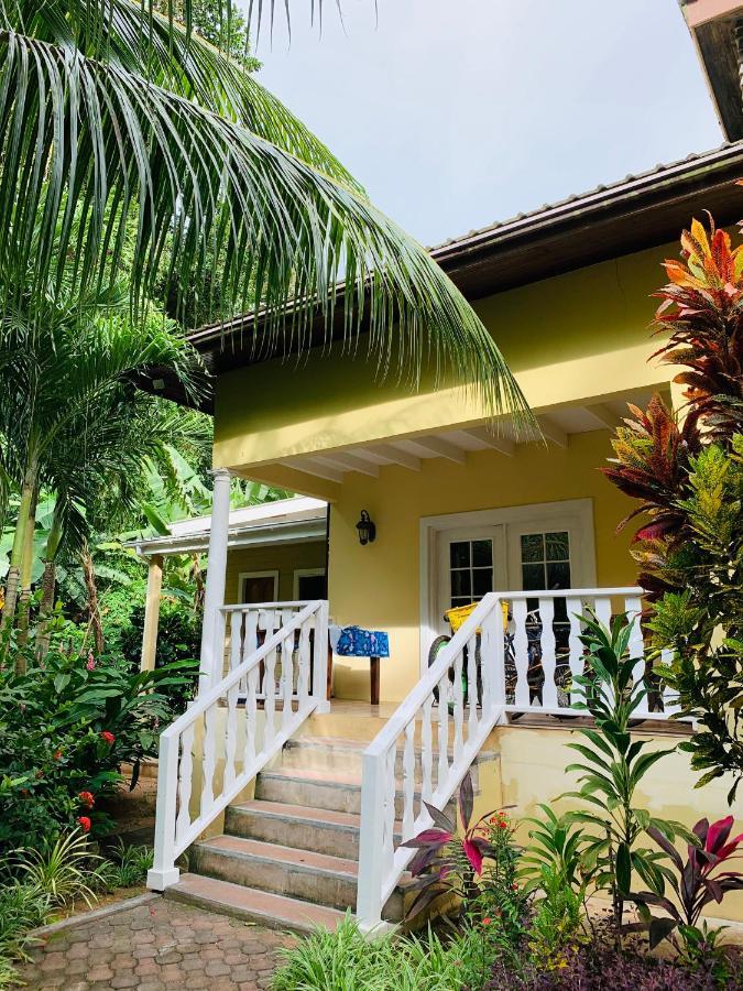 O'Soleil Chalets Self Catering La Digue Dış mekan fotoğraf