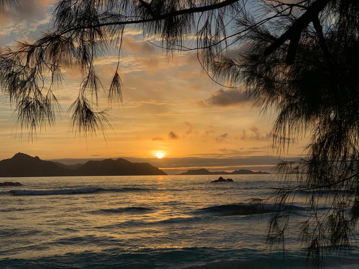 O'Soleil Chalets Self Catering La Digue Dış mekan fotoğraf