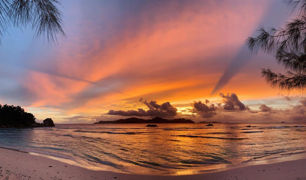 O'Soleil Chalets Self Catering La Digue Dış mekan fotoğraf