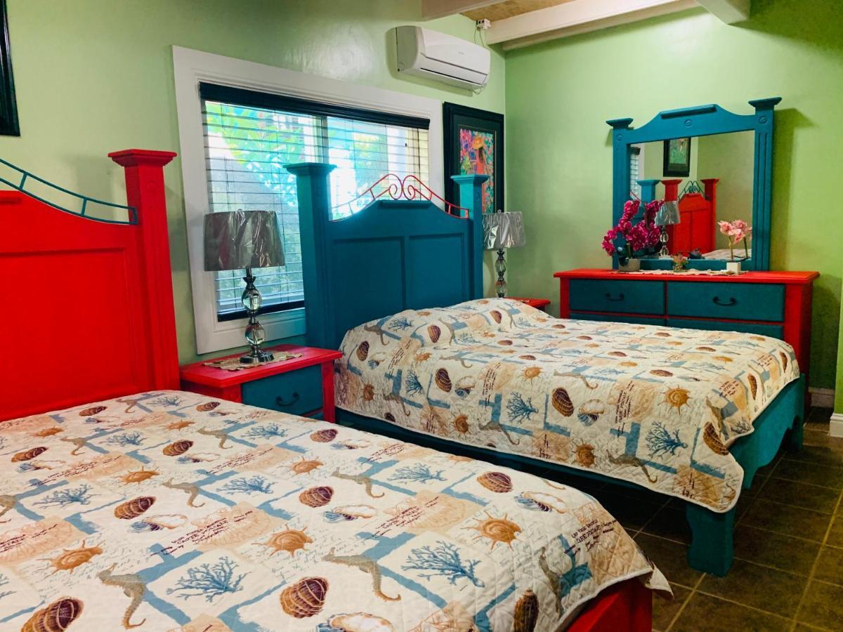O'Soleil Chalets Self Catering La Digue Dış mekan fotoğraf