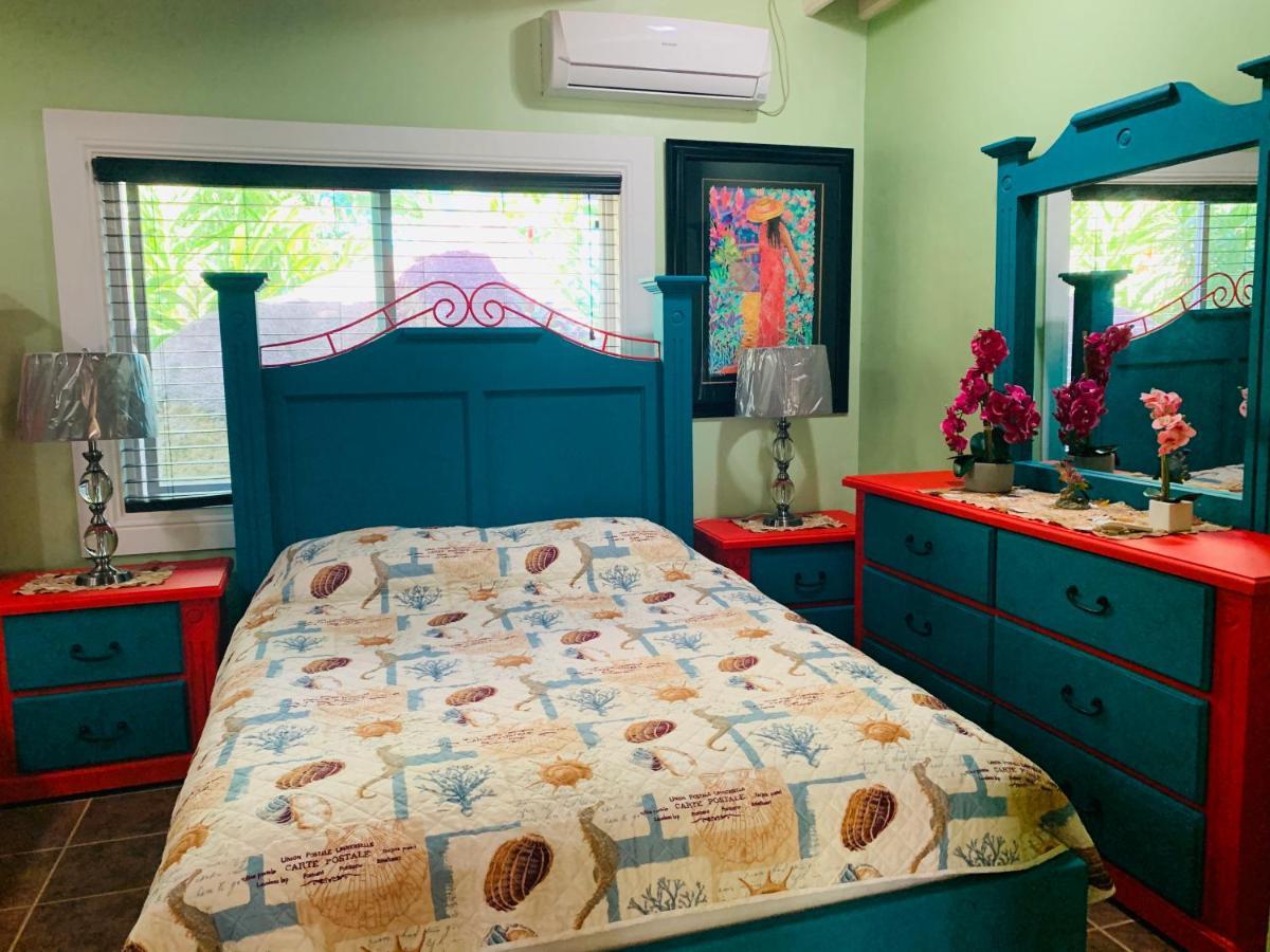 O'Soleil Chalets Self Catering La Digue Dış mekan fotoğraf