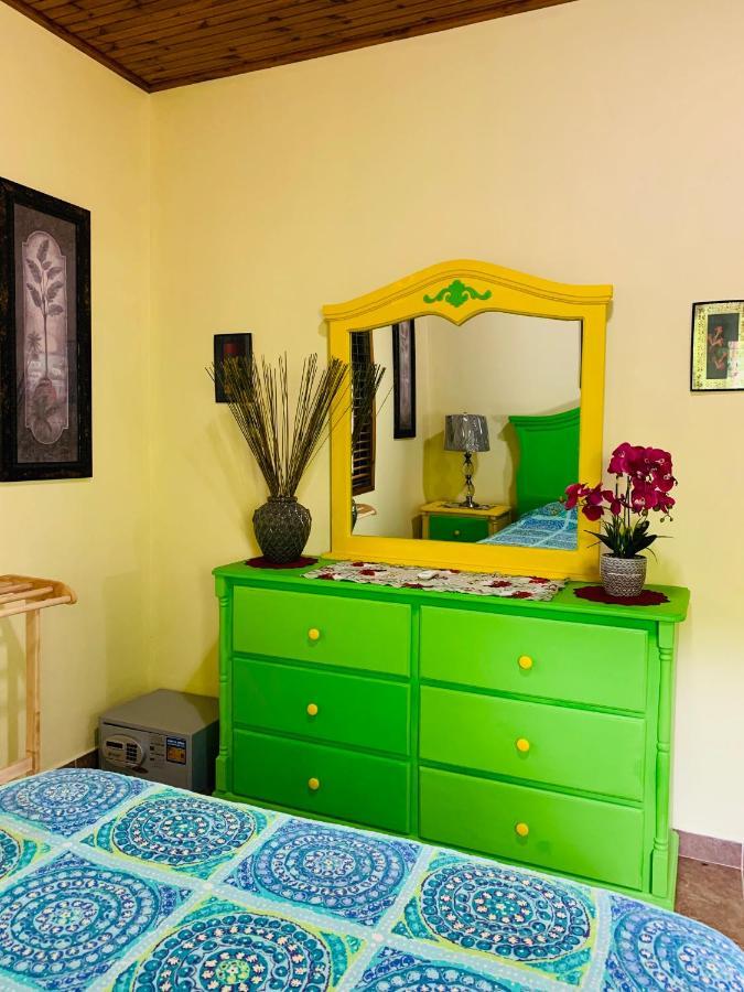 O'Soleil Chalets Self Catering La Digue Dış mekan fotoğraf