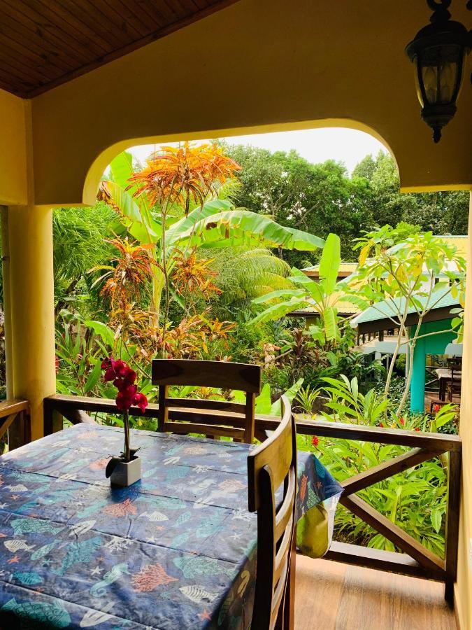O'Soleil Chalets Self Catering La Digue Dış mekan fotoğraf