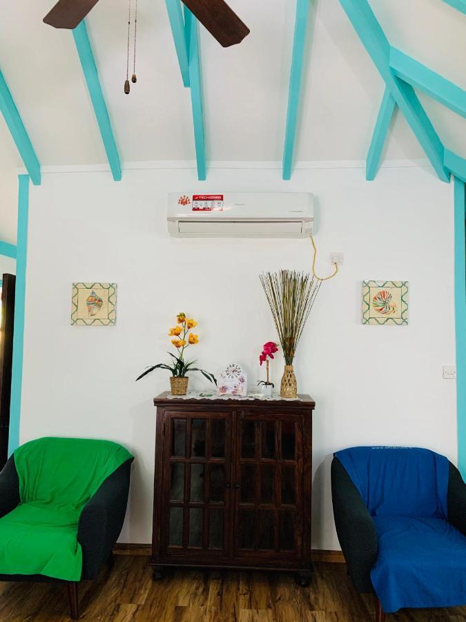 O'Soleil Chalets Self Catering La Digue Dış mekan fotoğraf