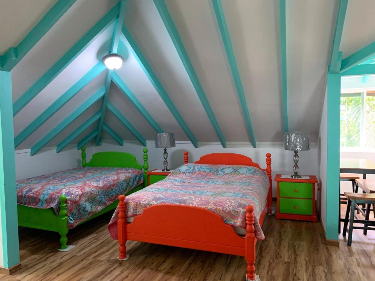 O'Soleil Chalets Self Catering La Digue Dış mekan fotoğraf