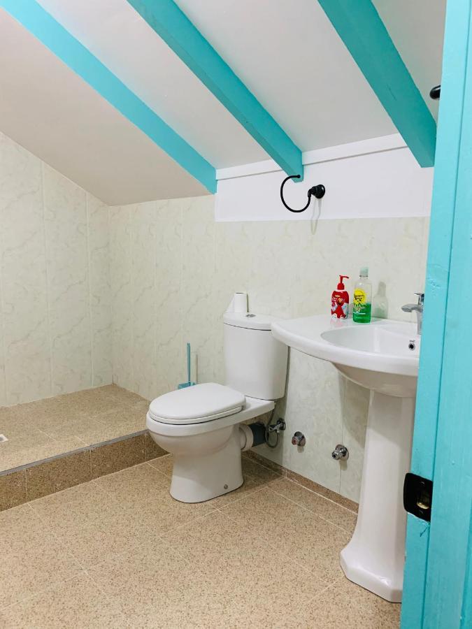 O'Soleil Chalets Self Catering La Digue Dış mekan fotoğraf