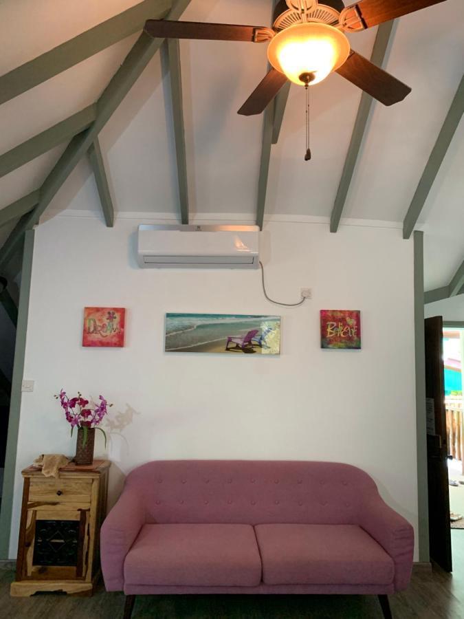 O'Soleil Chalets Self Catering La Digue Dış mekan fotoğraf