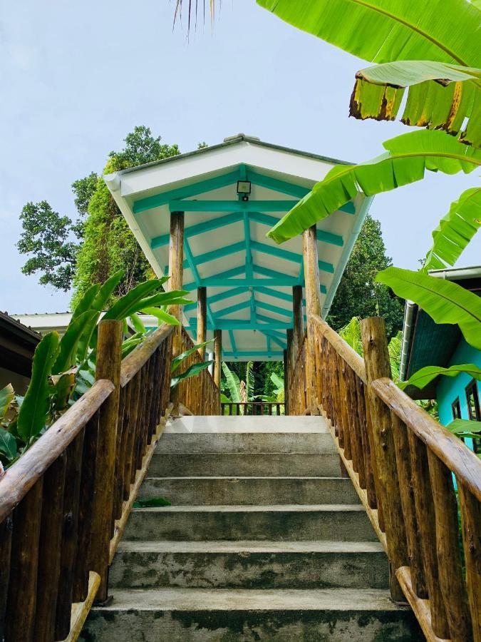 O'Soleil Chalets Self Catering La Digue Dış mekan fotoğraf