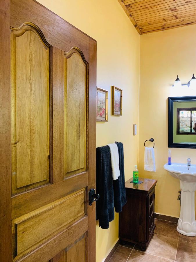 O'Soleil Chalets Self Catering La Digue Dış mekan fotoğraf