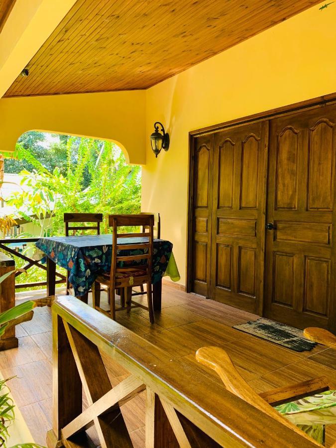 O'Soleil Chalets Self Catering La Digue Dış mekan fotoğraf