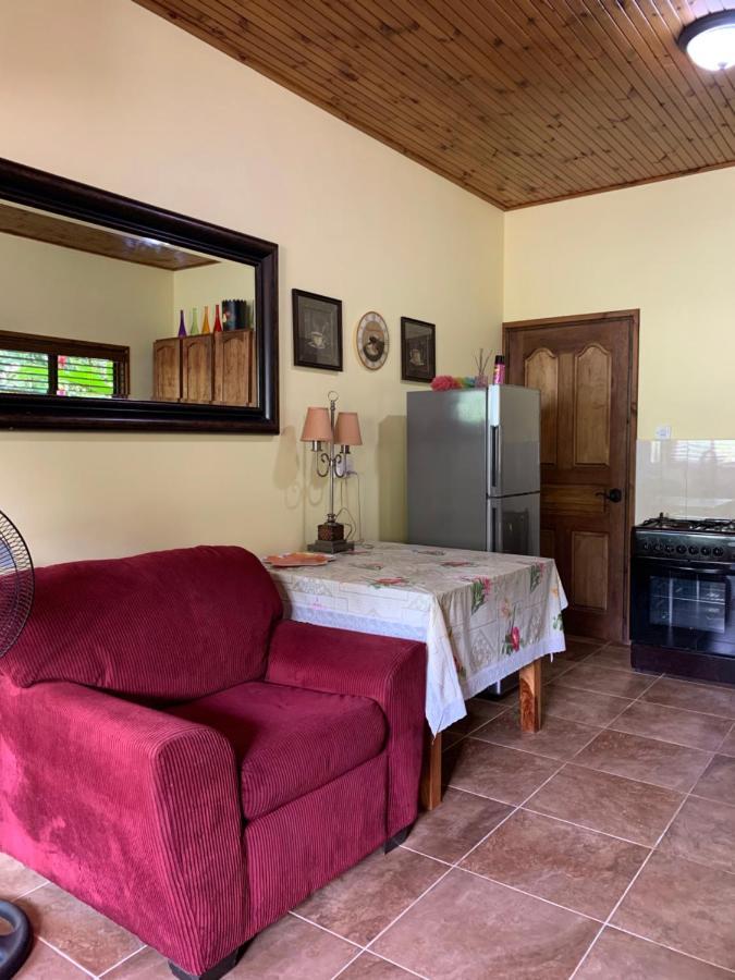 O'Soleil Chalets Self Catering La Digue Dış mekan fotoğraf
