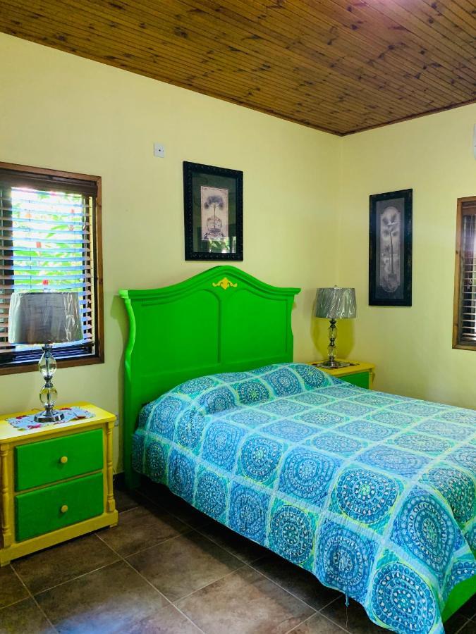 O'Soleil Chalets Self Catering La Digue Dış mekan fotoğraf