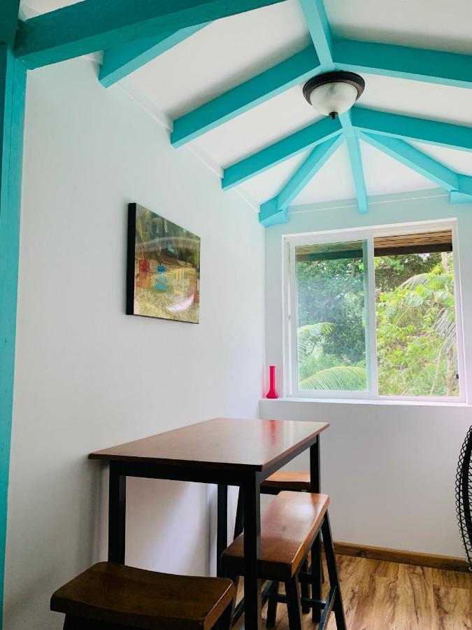 O'Soleil Chalets Self Catering La Digue Dış mekan fotoğraf