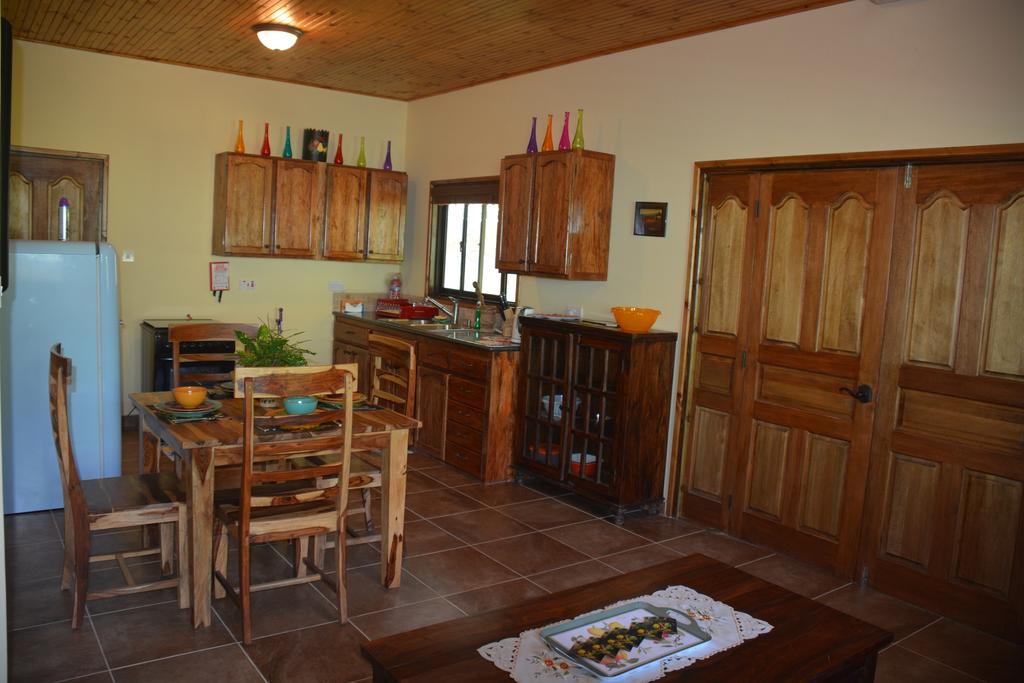 O'Soleil Chalets Self Catering La Digue Oda fotoğraf