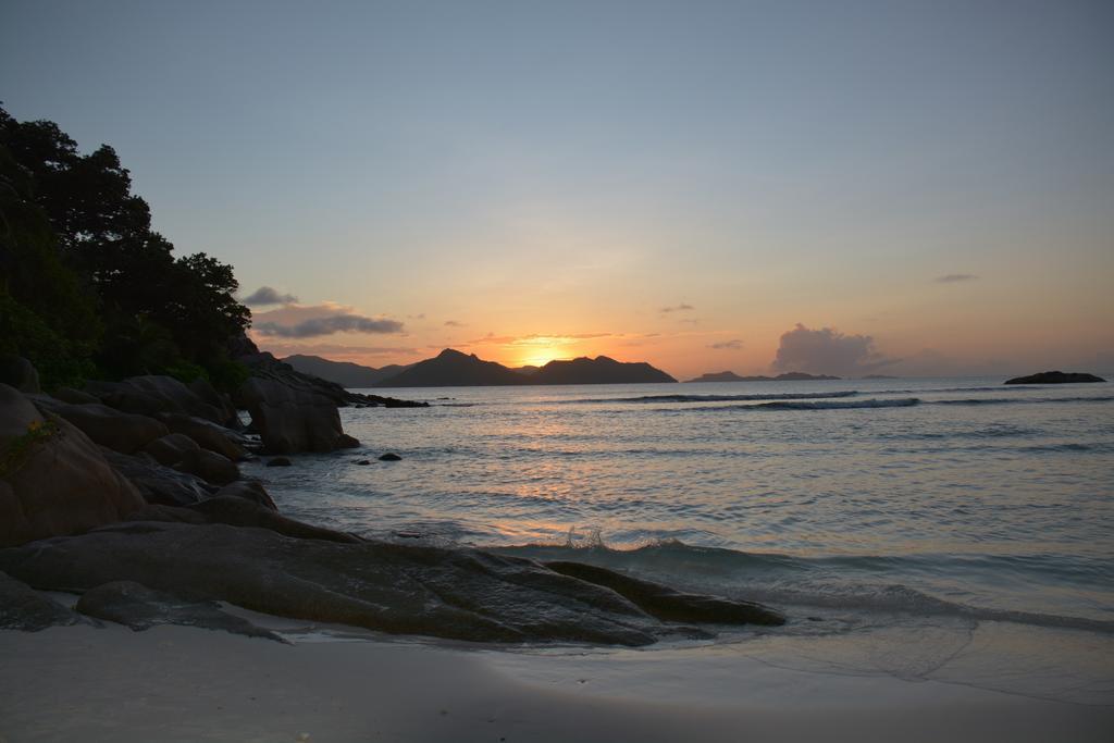 O'Soleil Chalets Self Catering La Digue Oda fotoğraf