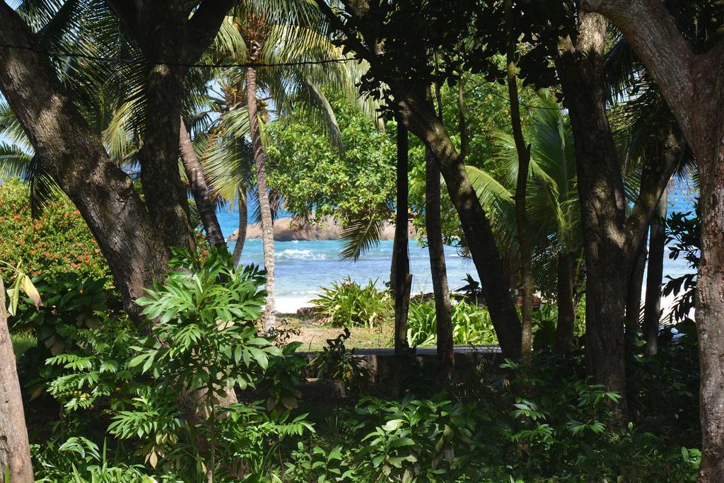 O'Soleil Chalets Self Catering La Digue Oda fotoğraf