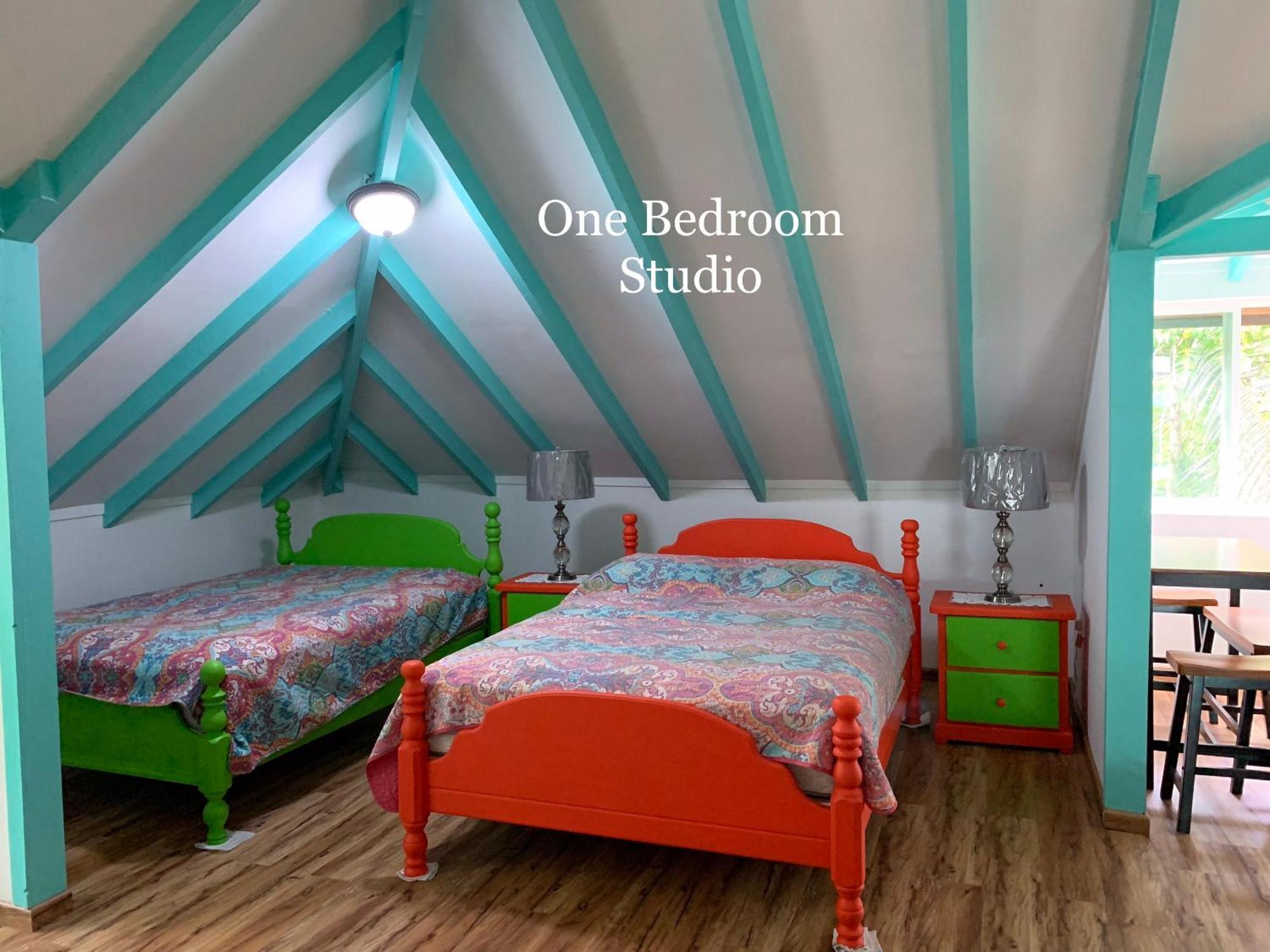 O'Soleil Chalets Self Catering La Digue Dış mekan fotoğraf