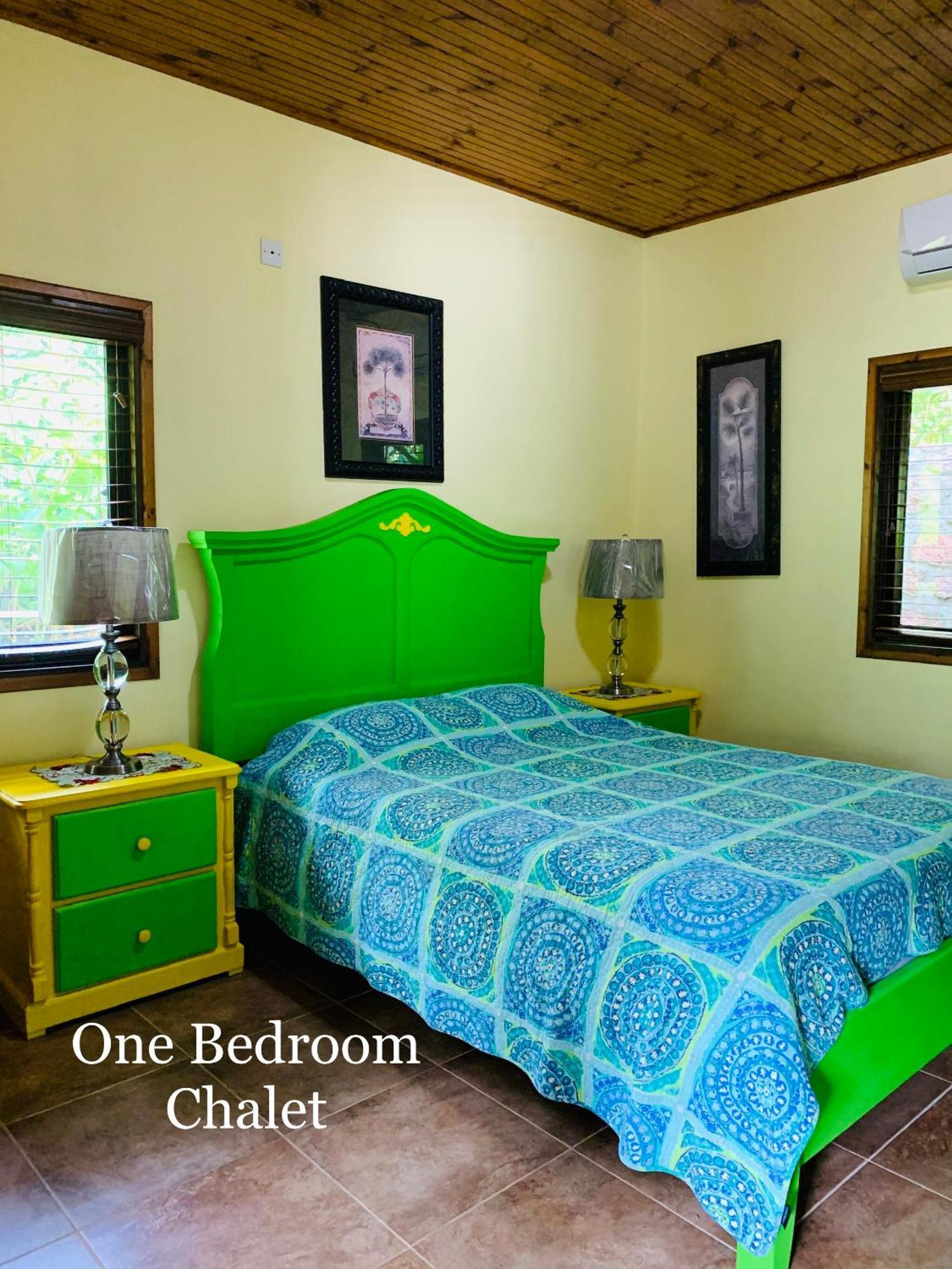 O'Soleil Chalets Self Catering La Digue Dış mekan fotoğraf