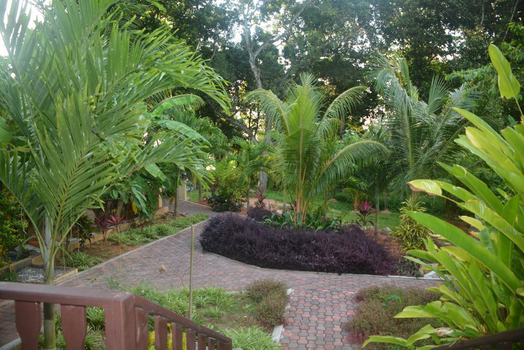 O'Soleil Chalets Self Catering La Digue Dış mekan fotoğraf
