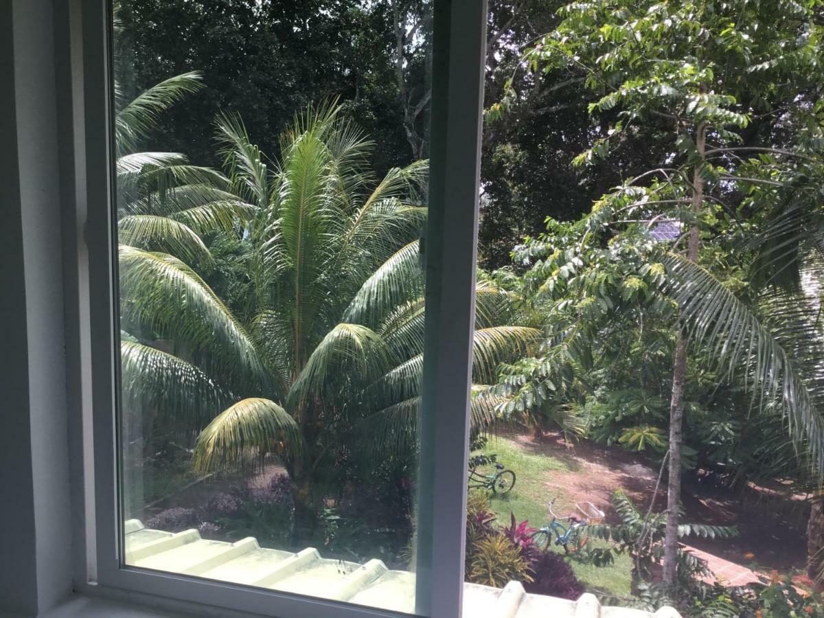 O'Soleil Chalets Self Catering La Digue Dış mekan fotoğraf